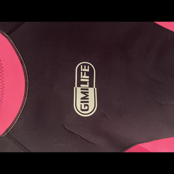 Ladies short wetsuit - Picture 2 of 5